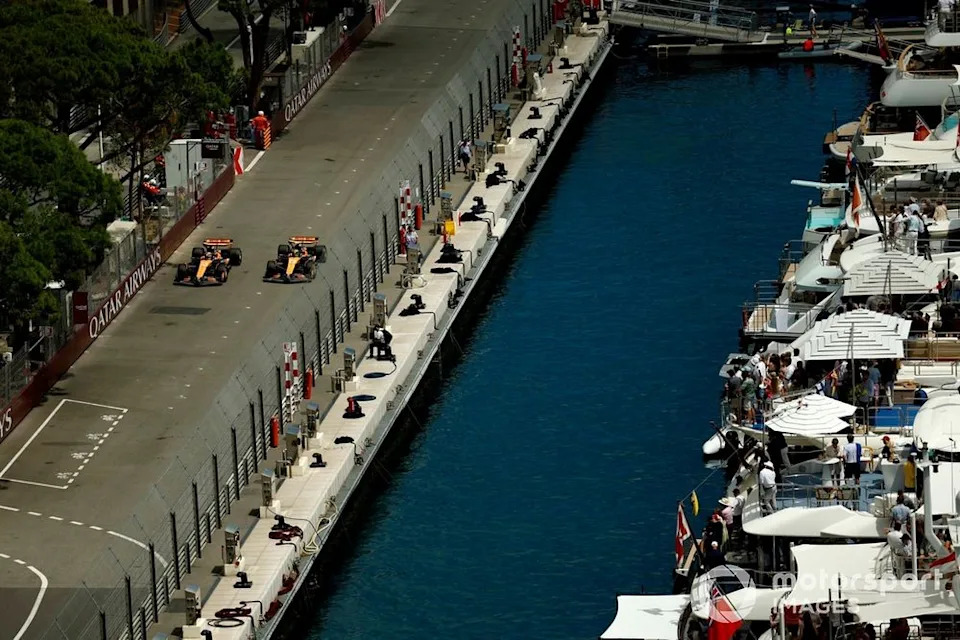 F1 Monaco GP: Charles Leclerc tops traffic-packed FP1 forward of Max Verstappen F1 Monaco GP: Charles Leclerc tops traffic-packed FP1 forward of Max Verstappen