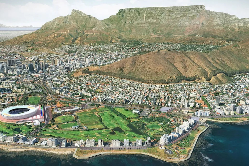 Newest Cape City F1 proposal goals to construct on World Cup legacy Newest Cape City F1 proposal goals to construct on World Cup legacy
