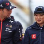 Johnny Herbert insists Purple Bull ought to drop Sergio Perez instantly Johnny Herbert insists Purple Bull ought to drop Sergio Perez instantly