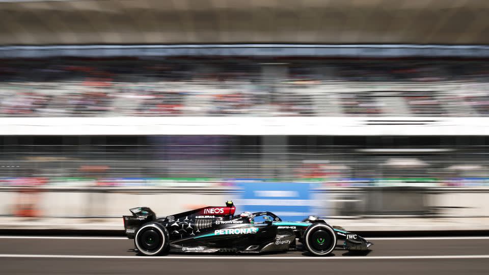 18-year-old prodigy Andrea Kimi Antonelli passes driving take a look at weeks earlier than Components One debut 18-year-old prodigy Andrea Kimi Antonelli passes driving take a look at weeks earlier than Components One debut