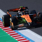 F1 Japanese GP: Norris leads McLaren 1-2 as grass fires interrupt observe F1 Japanese GP: Norris leads McLaren 1-2 as grass fires interrupt observe