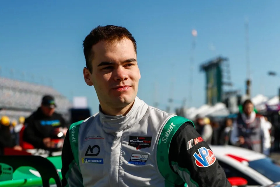 Severely, who’s AO Racing Porsche driver Laurin Heinrich? Severely, who’s AO Racing Porsche driver Laurin Heinrich?