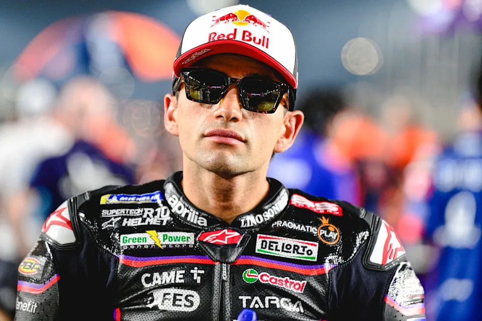 Jorge Martin faces at the least two weeks in Qatar hospital Jorge Martin faces at the least two weeks in Qatar hospital