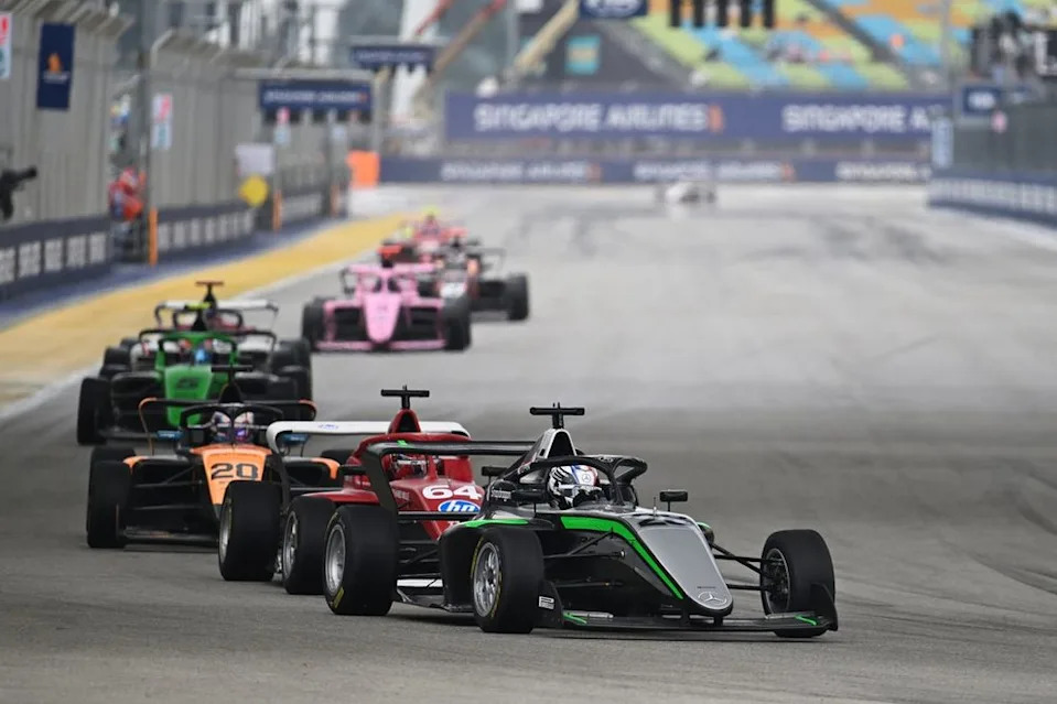 Susie Wolff eyes F1 Academy growth as she reveals supreme variety of automobiles Susie Wolff eyes F1 Academy growth as she reveals supreme variety of automobiles