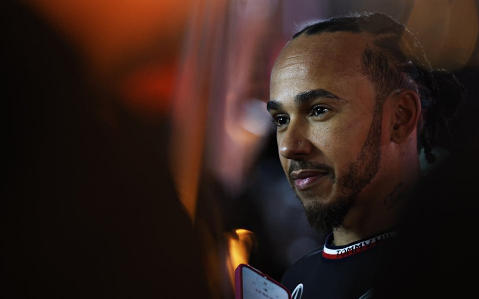 Lewis Hamilton’s beautiful turnaround after Brazil ‘catastrophe’ to prime Vegas apply Lewis Hamilton’s beautiful turnaround after Brazil ‘catastrophe’ to prime Vegas apply