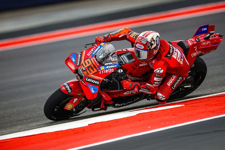 MotoGP bikes are quicker than F1 automobiles, principally MotoGP bikes are quicker than F1 automobiles, principally
