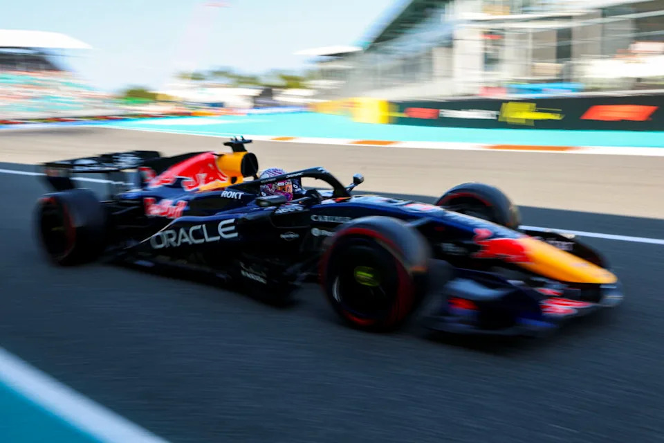 Crimson Bull Linked to Three Former Drivers as Max Verstappen Replacements Crimson Bull Linked to Three Former Drivers as Max Verstappen Replacements