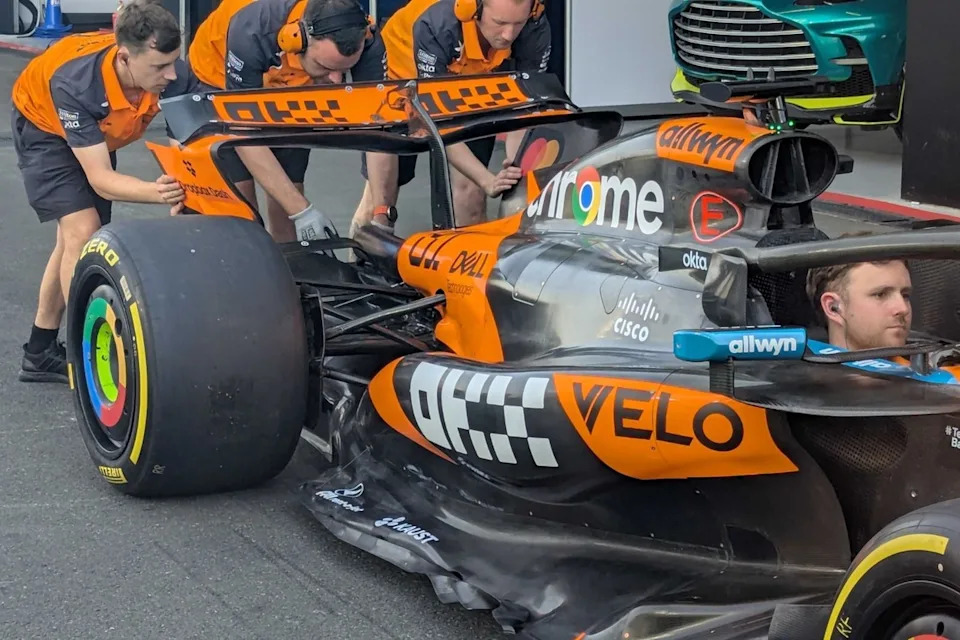 F1 Saudi Arabian GP: All technical upgrades on automobiles F1 Saudi Arabian GP: All technical upgrades on automobiles