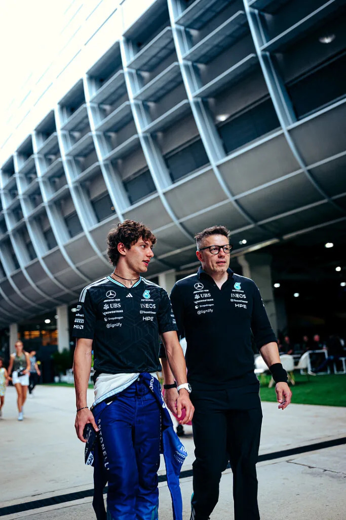Mercedes F1 Warned Antonelli Can’t Preserve Counting on Automotive Benefit As Poor Begins Plague Driver Mercedes F1 Warned Antonelli Can’t Preserve Counting on Automotive Benefit As Poor Begins Plague Driver