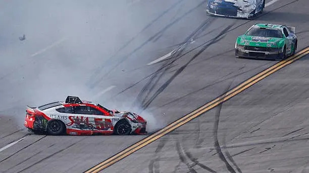 NASCAR Talladega Penalties: Key Incidents and Drivers Affected within the Jack Hyperlink’s 500 NASCAR Talladega Penalties: Key Incidents and Drivers Affected within the Jack Hyperlink’s 500