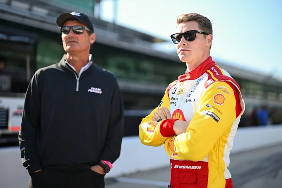 Tim Cindric, two different executives ousted by Penske in guidelines breach fallout Tim Cindric, two different executives ousted by Penske in guidelines breach fallout