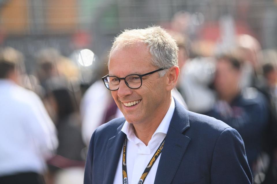 Domenicali will get five-year contract extension as F1 CEO Domenicali will get five-year contract extension as F1 CEO