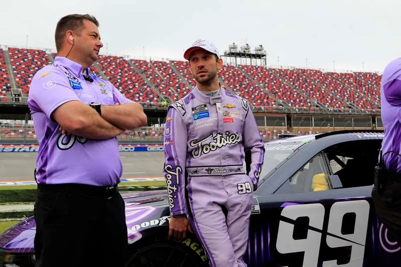 Spire Motorsports Driver Makes Daring Declare After Gaining Higher Hand on Former Group Spire Motorsports Driver Makes Daring Declare After Gaining Higher Hand on Former Group