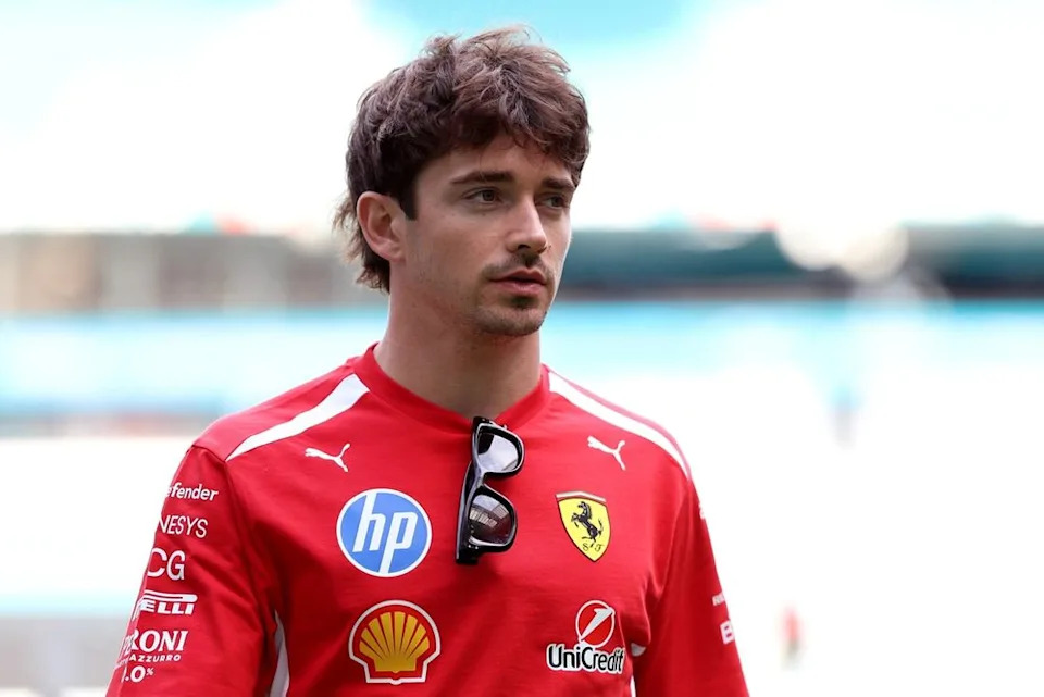 Charles Leclerc: Ferrari upgrades to make no distinction in opposition to Mercedes at F1 Miami GP Charles Leclerc: Ferrari upgrades to make no distinction in opposition to Mercedes at F1 Miami GP