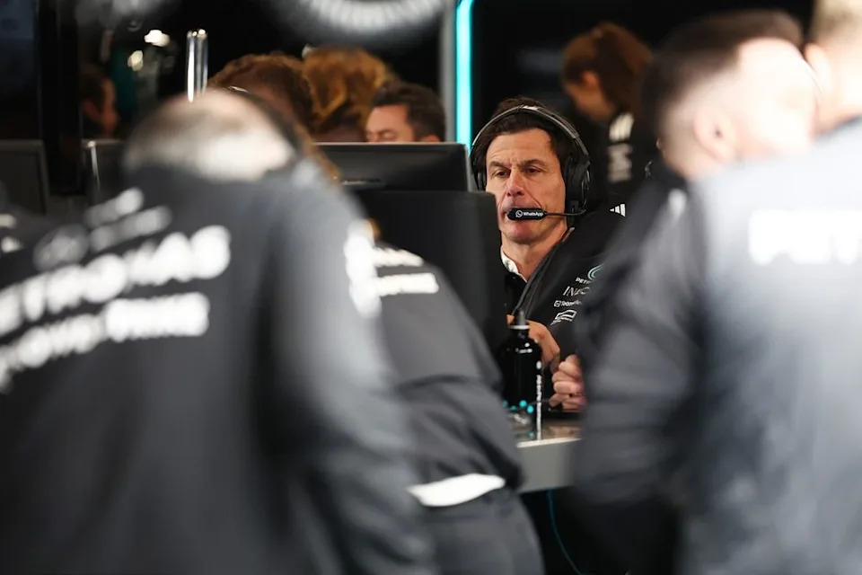 Toto Wolff sees “no motive” F1 cannot continue to grow Toto Wolff sees “no motive” F1 cannot continue to grow