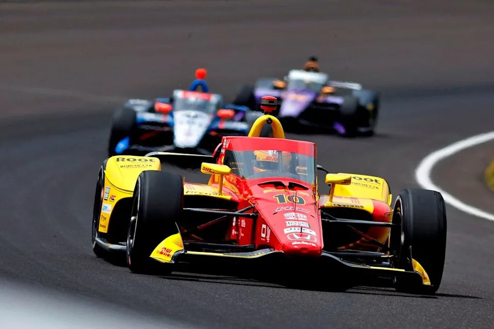Christian Lundgaard assured of launching 2025 IndyCar title problem Christian Lundgaard assured of launching 2025 IndyCar title problem