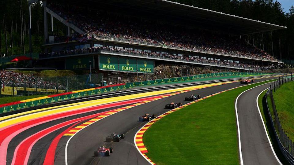 Belgian GP agrees new F1 rotational deal till 2031 Belgian GP agrees new F1 rotational deal till 2031