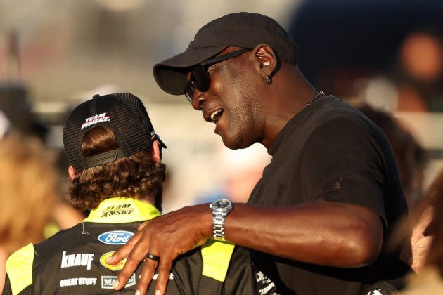 Michael Jordan’s Quick-Observe NASCAR Discovery Bid Rejected Michael Jordan’s Quick-Observe NASCAR Discovery Bid Rejected