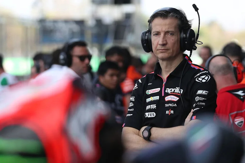 Why Aprilia’s MotoGP surge isn’t any accident Why Aprilia’s MotoGP surge isn’t any accident