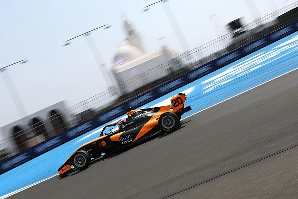From horses to horsepower – Ella Lloyd is dreaming of F1 From horses to horsepower – Ella Lloyd is dreaming of F1