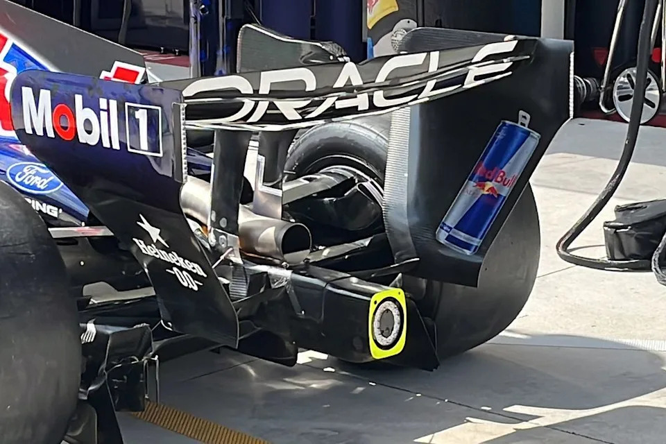 Purple Bull’s huge improve package deal and its ‘Macarena’ F1 wing defined Purple Bull’s huge improve package deal and its ‘Macarena’ F1 wing defined