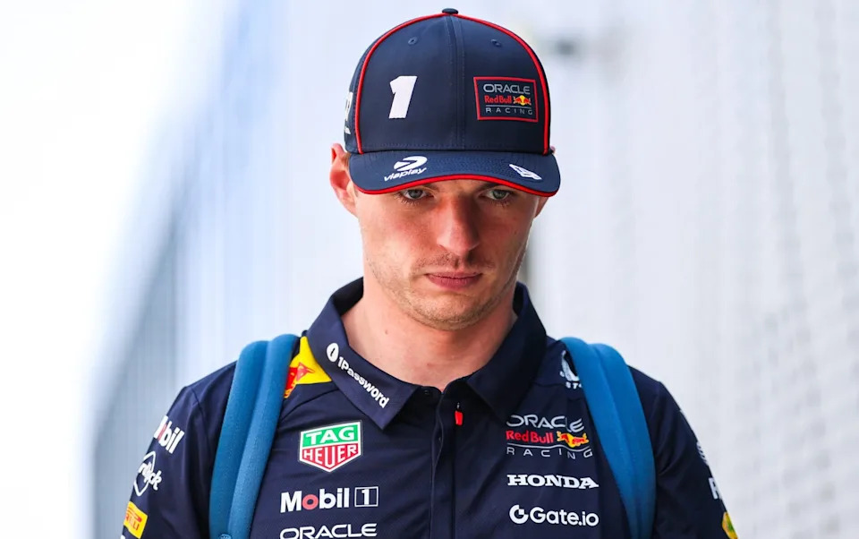 Why terse Max Verstappen is just not saying what he actually thinks Why terse Max Verstappen is just not saying what he actually thinks