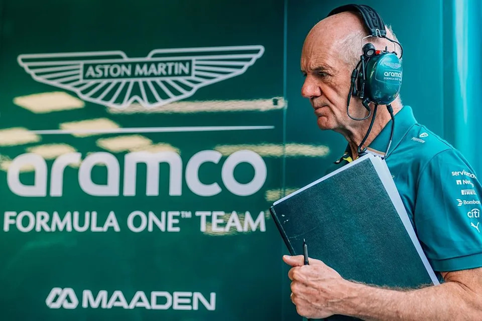 “I am certain he’ll do effectively” – Max Verstappen backs Adrian Newey as Aston Martin F1 workforce boss “I am certain he’ll do effectively” – Max Verstappen backs Adrian Newey as Aston Martin F1 workforce boss