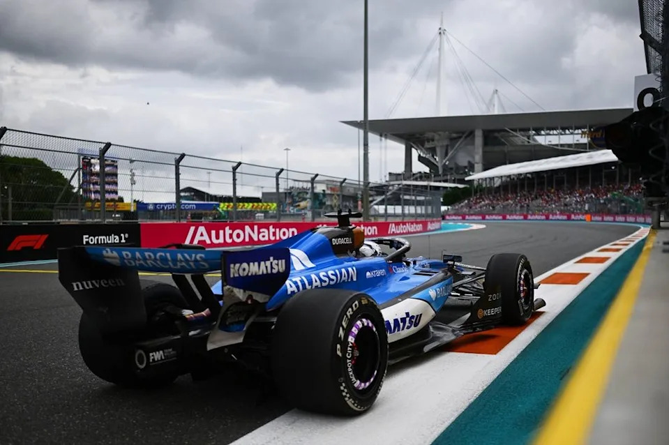 James Vowles units timeline for constant Williams F1 factors James Vowles units timeline for constant Williams F1 factors