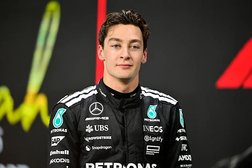George Russell’s .7 Million Mercedes-AMG One Isn’t Only a Flex—It’s an F1 Monster Made for the Highway George Russell’s .7 Million Mercedes-AMG One Isn’t Only a Flex—It’s an F1 Monster Made for the Highway