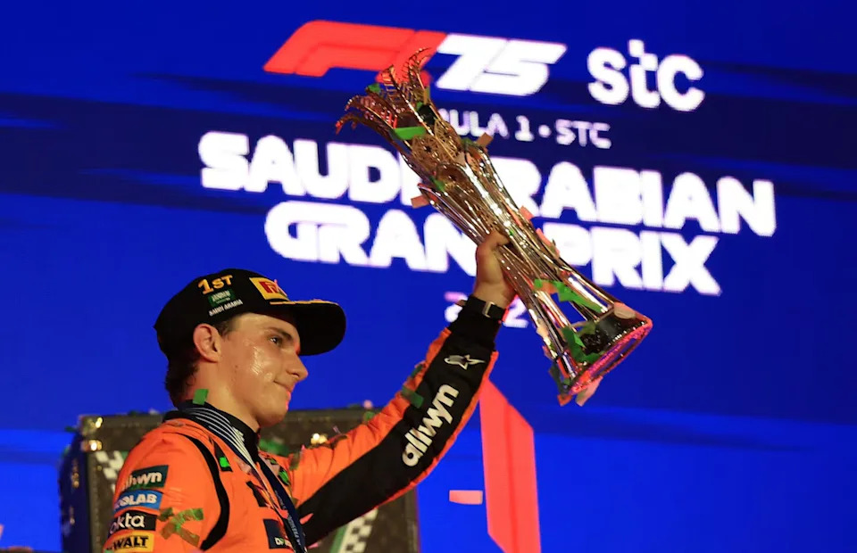 2025 F1 Energy Rankings: Prime 10 heading into Miami Grand Prix 2025 F1 Energy Rankings: Prime 10 heading into Miami Grand Prix