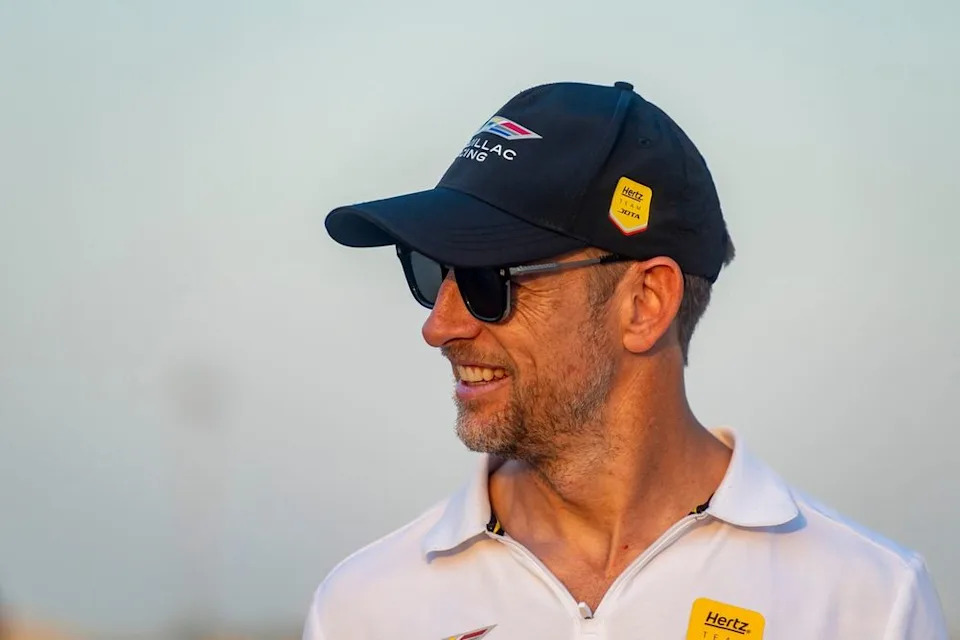 Jack Aitken replaces Jenson Button in Cadillac’s 2026 WEC line-up Jack Aitken replaces Jenson Button in Cadillac’s 2026 WEC line-up