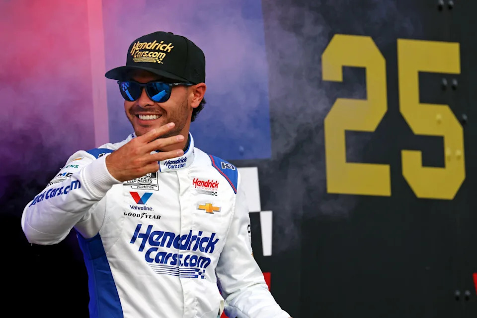 The New King of NASCAR Merch Has Dethroned Chase Elliott The New King of NASCAR Merch Has Dethroned Chase Elliott