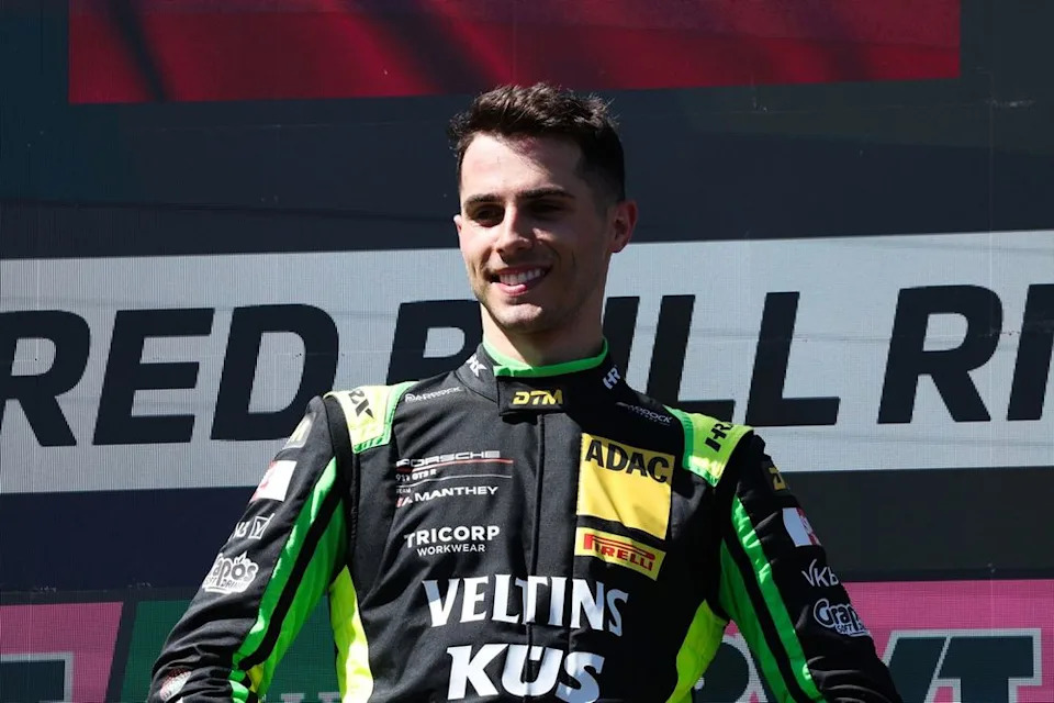 Thomas Preining explains “big disappointment” after troublesome DTM Sunday Thomas Preining explains “big disappointment” after troublesome DTM Sunday