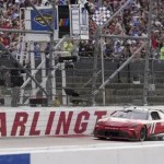 William Byron, Ryan Blaney left to assume what may need been at Darlington William Byron, Ryan Blaney left to assume what may need been at Darlington
