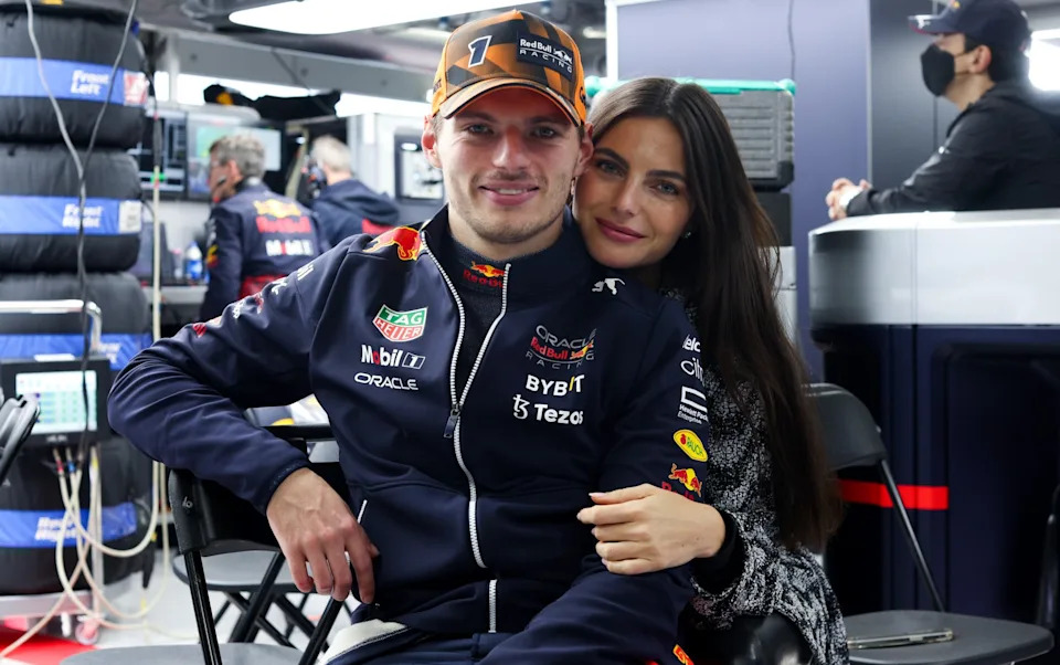 F1 rivals worry fatherhood will make Max Verstappen even sooner F1 rivals worry fatherhood will make Max Verstappen even sooner