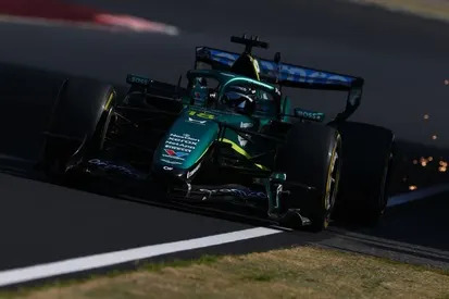 Cadillac outqualifies Aston Martin for the primary time at F1 Japanese GP Cadillac outqualifies Aston Martin for the primary time at F1 Japanese GP