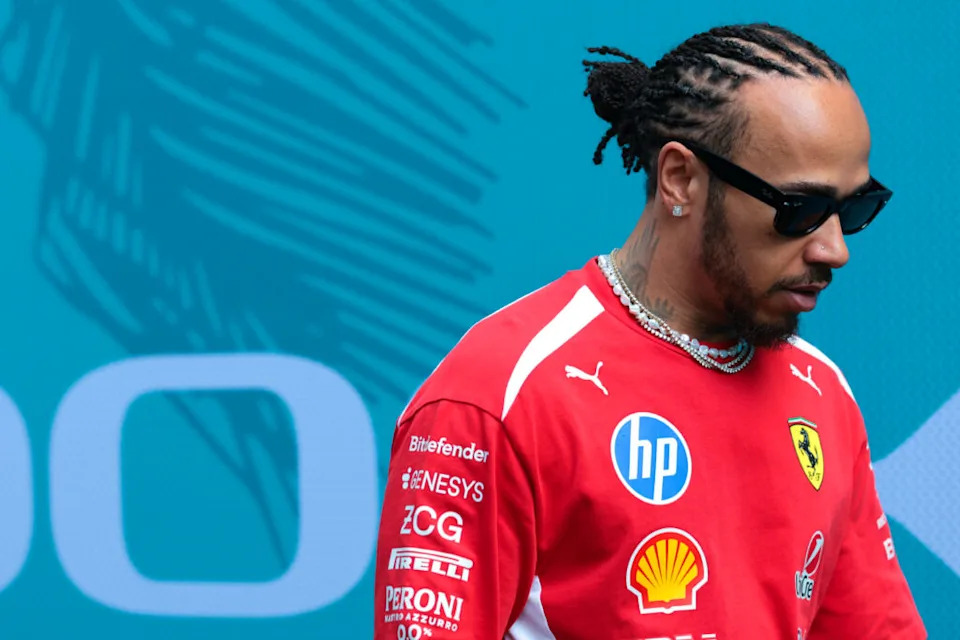 Lewis Hamilton Warned Ferrari Might Take Management of Racing Profession Lewis Hamilton Warned Ferrari Might Take Management of Racing Profession