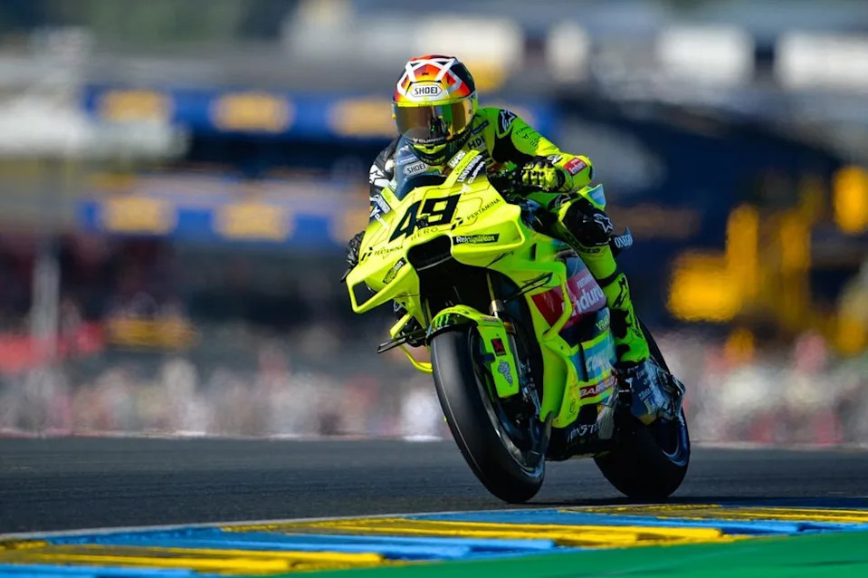 Fabio di Giannantonio commits to KTM and opens the door for Nicolo Bulega at VR46 Fabio di Giannantonio commits to KTM and opens the door for Nicolo Bulega at VR46
