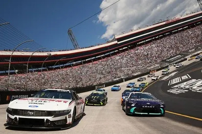 Official race outcomes: NASCAR Cup 2026 Bristol spring race Official race outcomes: NASCAR Cup 2026 Bristol spring race