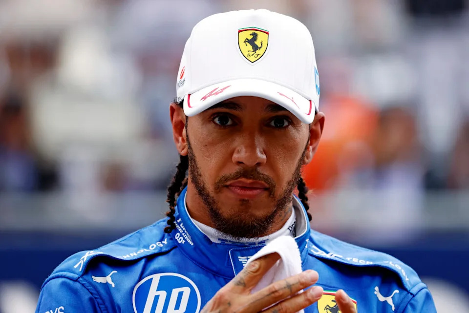 Winnie Harlow Calls Lewis Hamilton “Certainly one of One” as She Displays on Their Longtime Friendship Winnie Harlow Calls Lewis Hamilton “Certainly one of One” as She Displays on Their Longtime Friendship