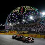 When is the subsequent F1 race? Las Vegas GP date and time When is the subsequent F1 race? Las Vegas GP date and time