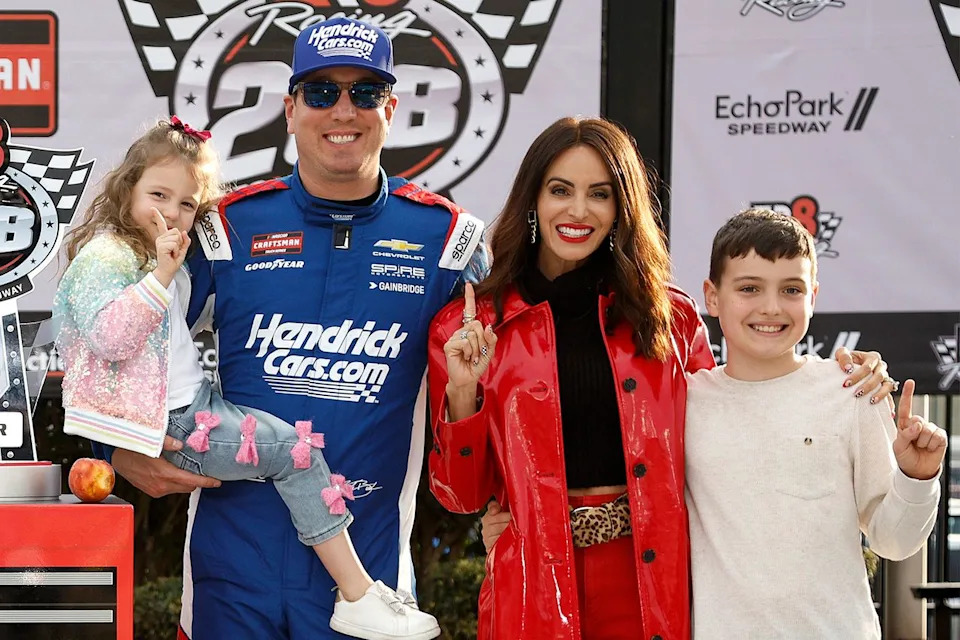 Tyler Reddick Says Pondering About Kyle Busch’s Youngsters After His Tragic Demise ‘Weighs on Me the Most’ (Unique) Tyler Reddick Says Pondering About Kyle Busch’s Youngsters After His Tragic Demise ‘Weighs on Me the Most’ (Unique)