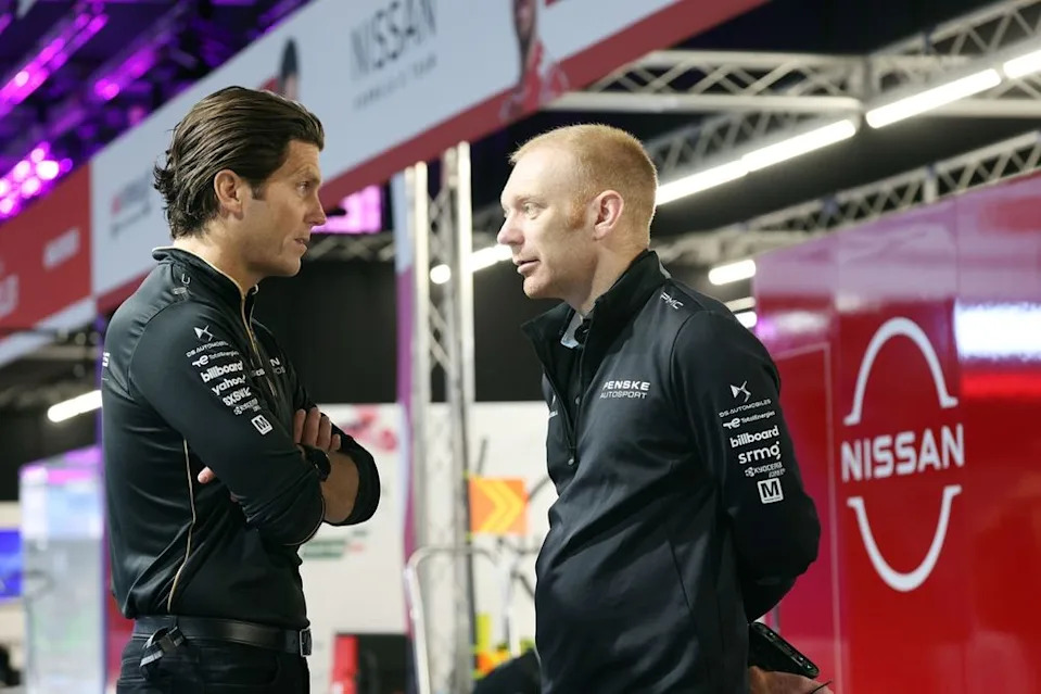 How Penske might keep in Formulation E after DS’ exit How Penske might keep in Formulation E after DS’ exit