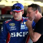 My first begin: NASCAR drivers mirror on their maiden Cup race My first begin: NASCAR drivers mirror on their maiden Cup race