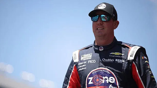 NASCAR Penalizes Ryan Preece with 25-Level Dock and ,000 Superb After Texas Incident NASCAR Penalizes Ryan Preece with 25-Level Dock and ,000 Superb After Texas Incident