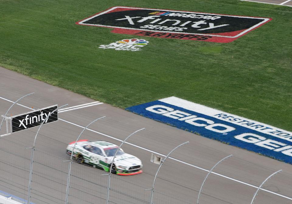 NASCAR: Xfinity to finish sponsorship of second-tier sequence after 2025 season NASCAR: Xfinity to finish sponsorship of second-tier sequence after 2025 season