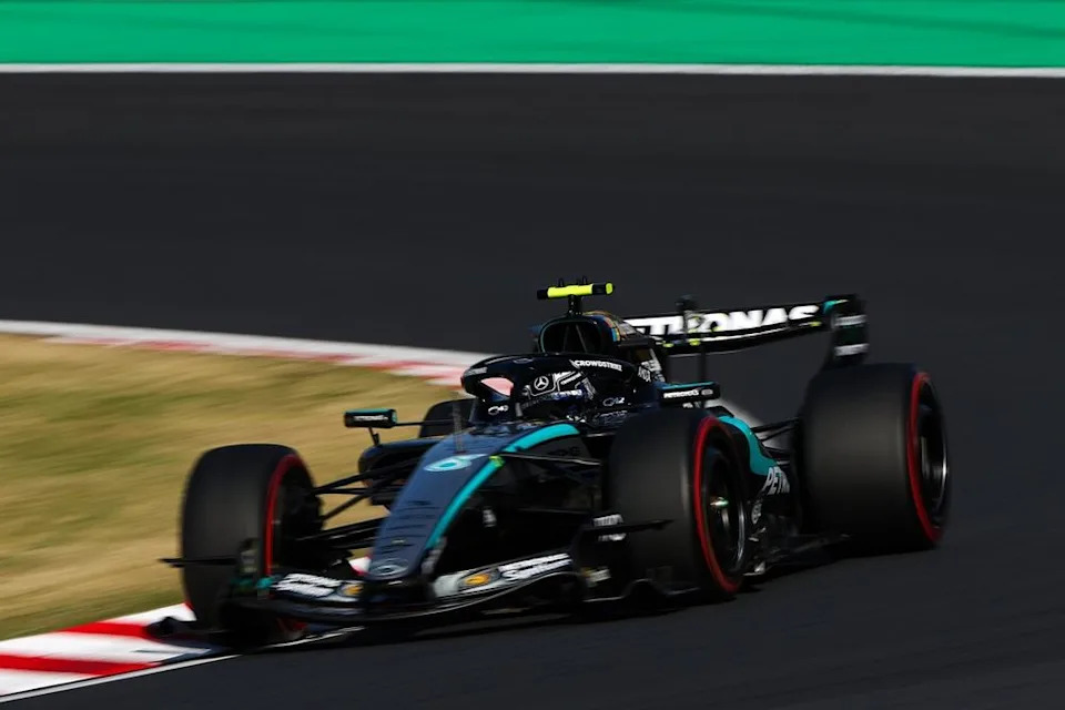 Kimi Antonelli’s “great” Japanese GP restoration drive applauded as win makes F1 historical past Kimi Antonelli’s “great” Japanese GP restoration drive applauded as win makes F1 historical past