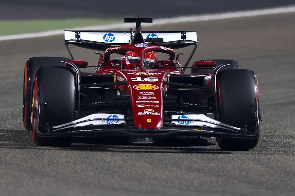 Leclerc: Ferrari “simply not quick sufficient” regardless of Bahrain F1 upgrades Leclerc: Ferrari “simply not quick sufficient” regardless of Bahrain F1 upgrades