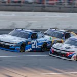 Austin Hill units NASCAR superspeedway report however beneath controversy Austin Hill units NASCAR superspeedway report however beneath controversy