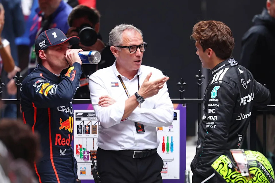 System 1 in talks over new grand prix with Stefano Domenicali ‘impressed’ by plans System 1 in talks over new grand prix with Stefano Domenicali ‘impressed’ by plans